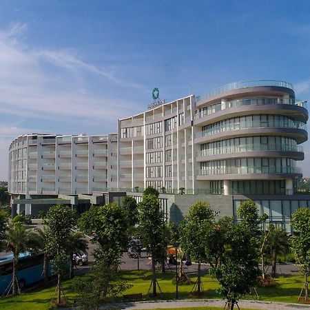 Dic Star Hotels & Resorts Vinh Phuc Vinh Yen Eksteriør bilde