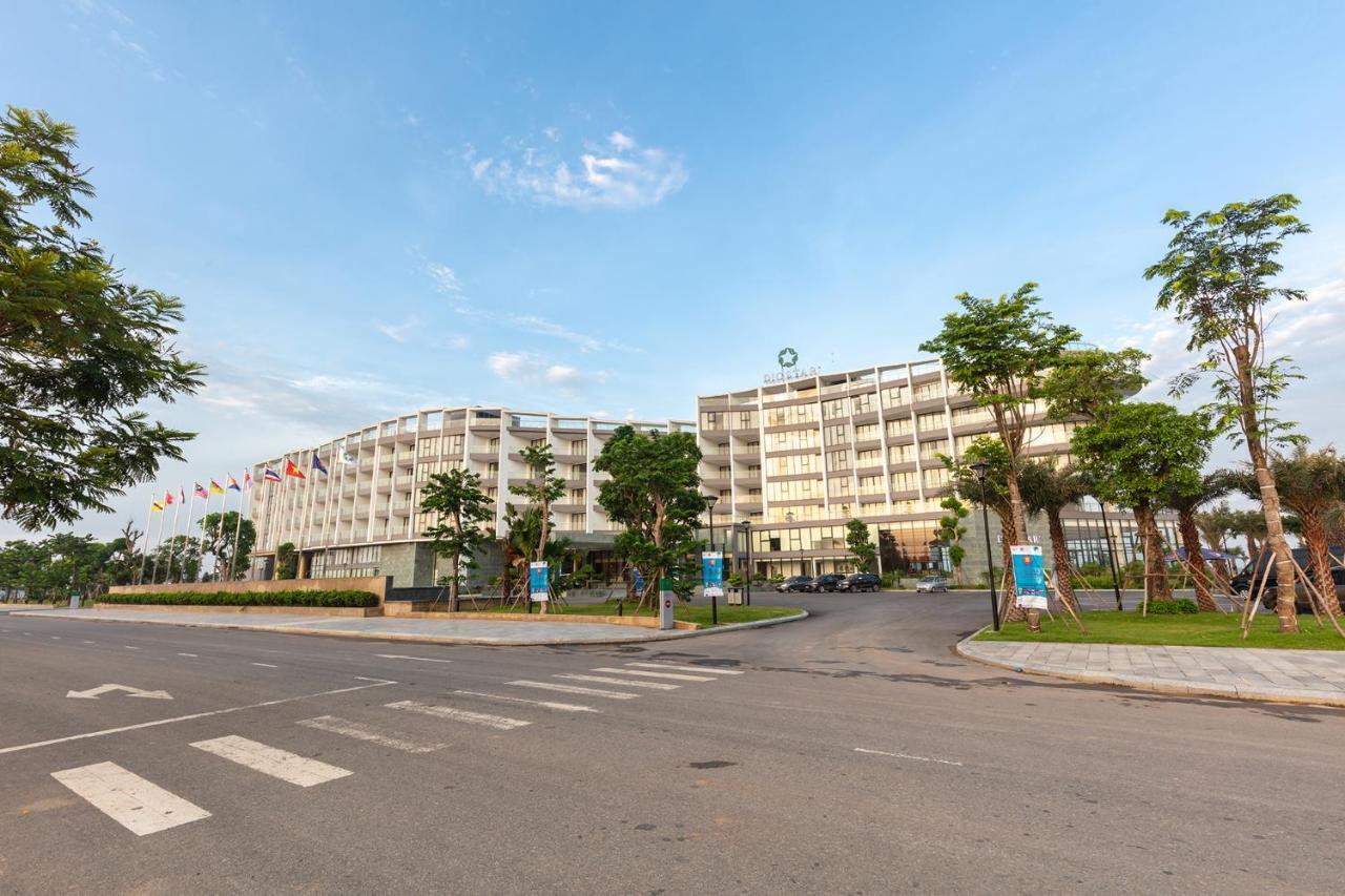 Dic Star Hotels & Resorts Vinh Phuc Vinh Yen Eksteriør bilde