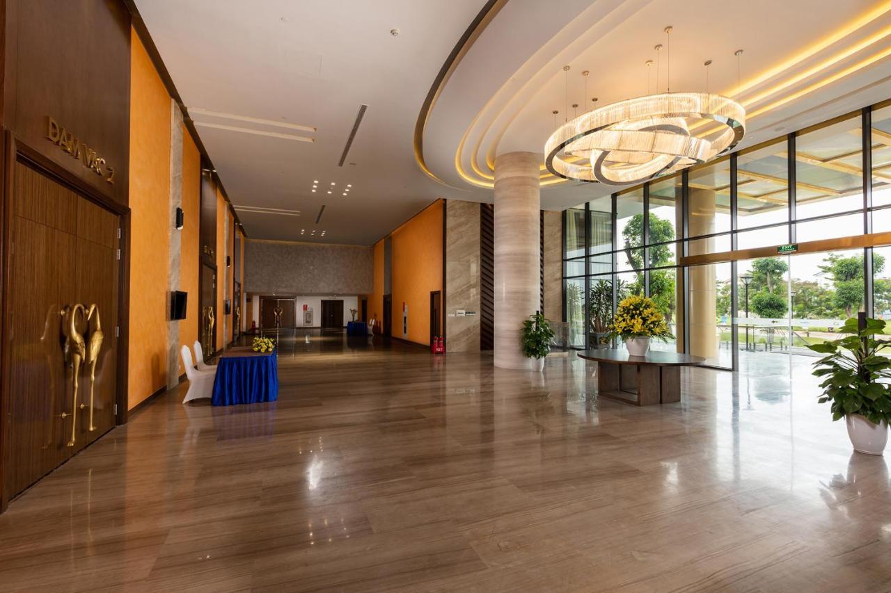 Dic Star Hotels & Resorts Vinh Phuc Vinh Yen Eksteriør bilde