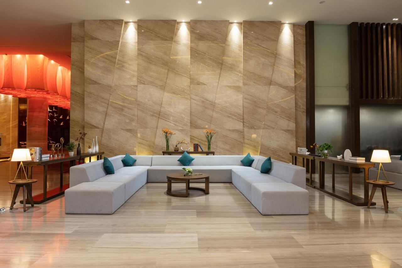 Dic Star Hotels & Resorts Vinh Phuc Vinh Yen Eksteriør bilde