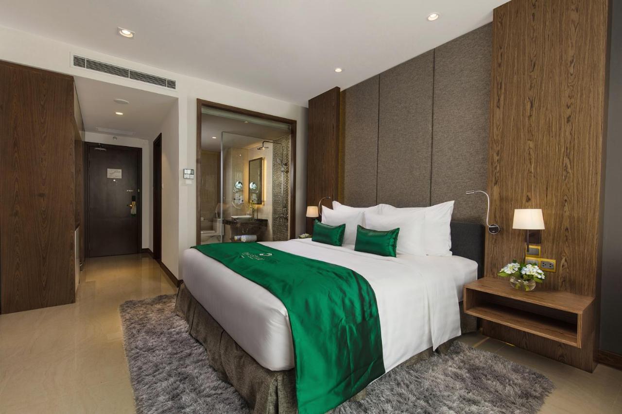 Dic Star Hotels & Resorts Vinh Phuc Vinh Yen Eksteriør bilde