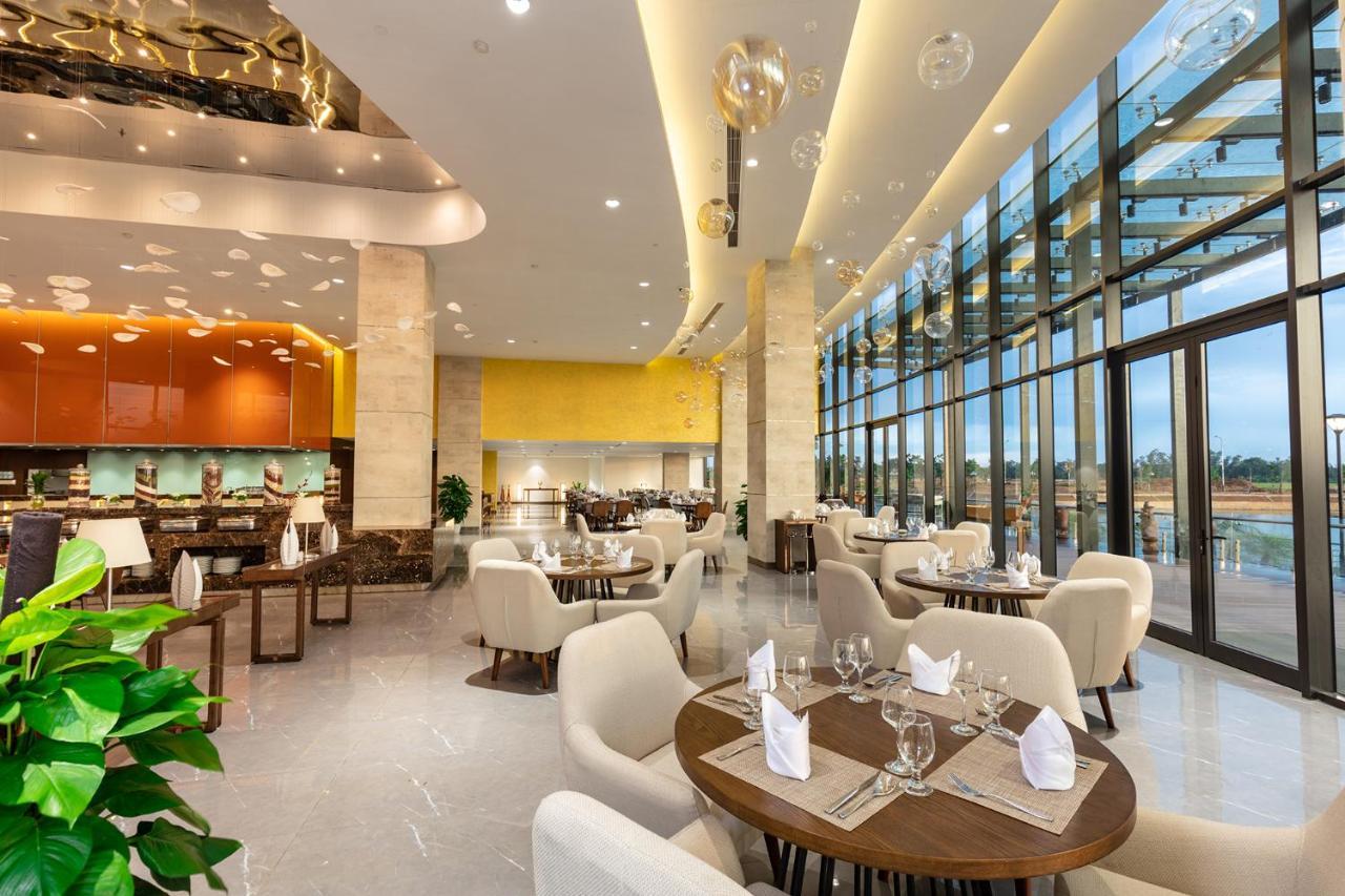 Dic Star Hotels & Resorts Vinh Phuc Vinh Yen Eksteriør bilde