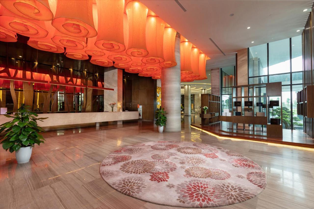 Dic Star Hotels & Resorts Vinh Phuc Vinh Yen Eksteriør bilde