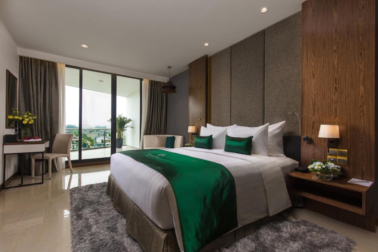 Dic Star Hotels & Resorts Vinh Phuc Vinh Yen Eksteriør bilde