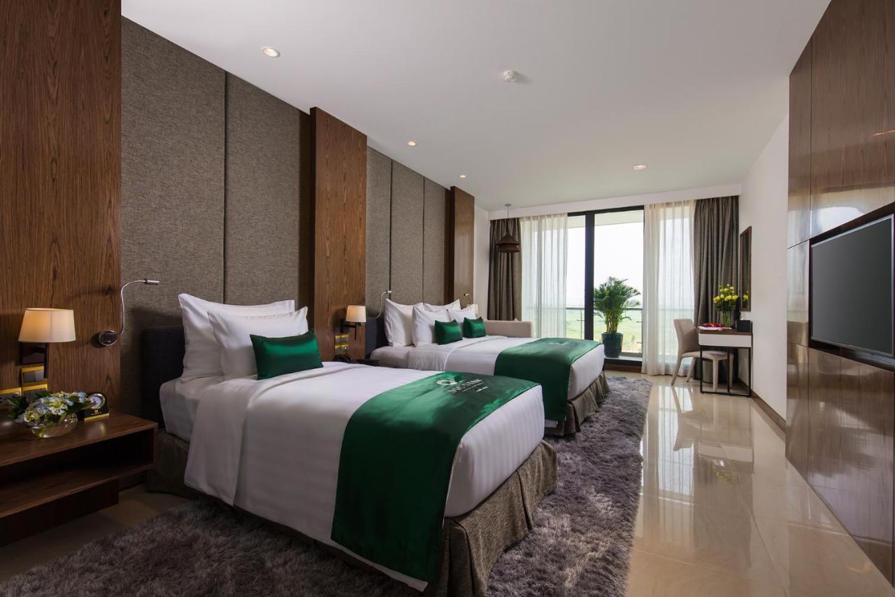 Dic Star Hotels & Resorts Vinh Phuc Vinh Yen Eksteriør bilde