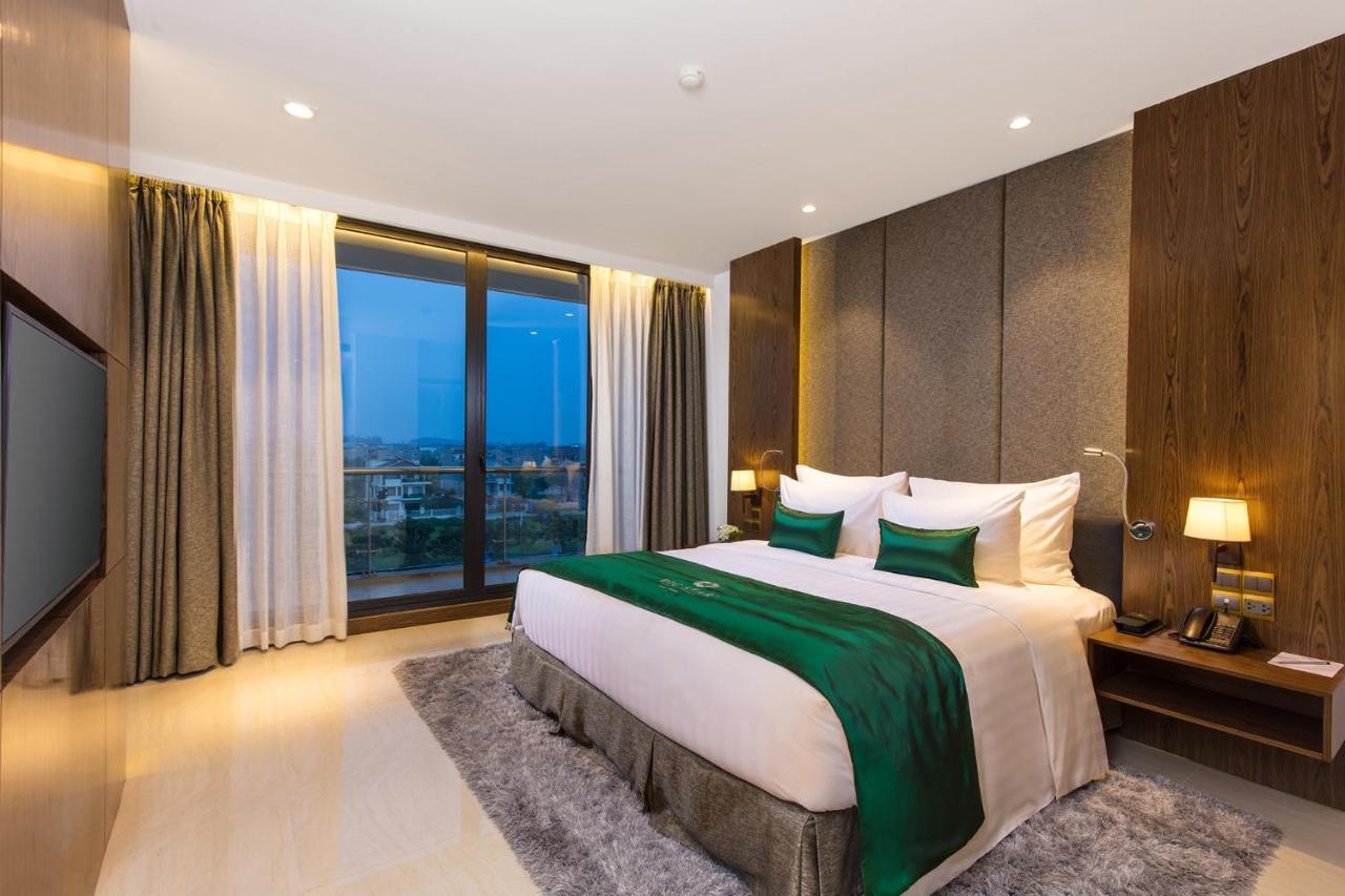 Dic Star Hotels & Resorts Vinh Phuc Vinh Yen Eksteriør bilde