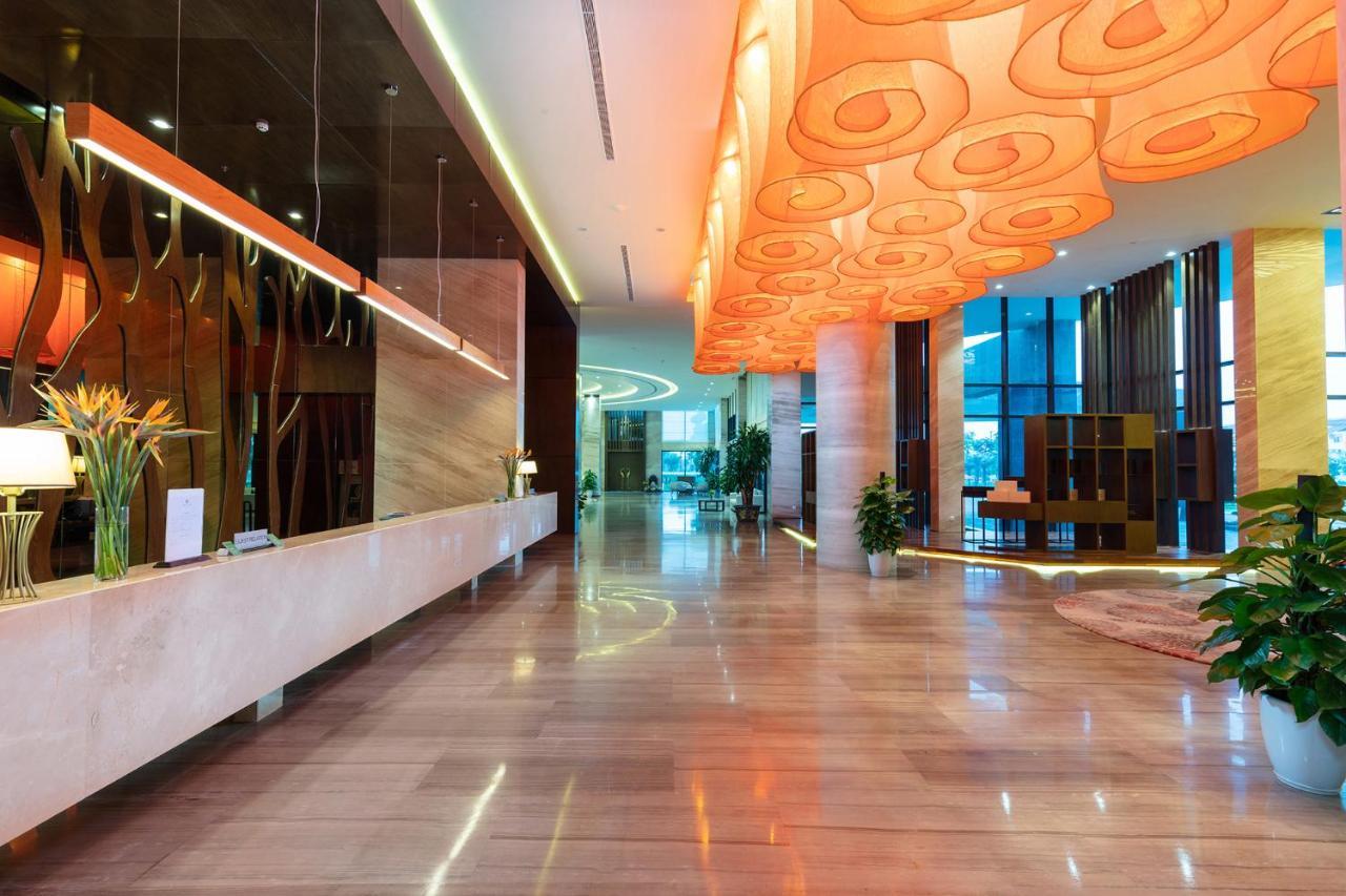 Dic Star Hotels & Resorts Vinh Phuc Vinh Yen Eksteriør bilde