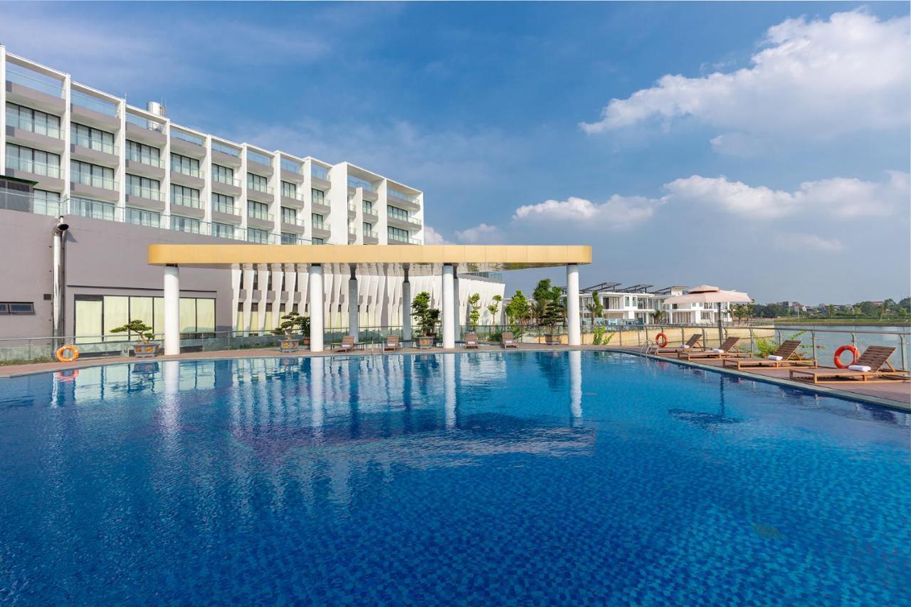 Dic Star Hotels & Resorts Vinh Phuc Vinh Yen Eksteriør bilde