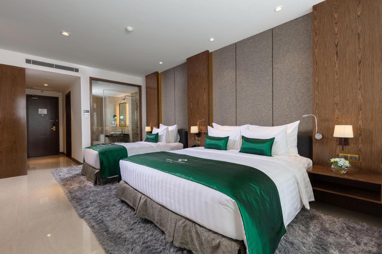 Dic Star Hotels & Resorts Vinh Phuc Vinh Yen Eksteriør bilde