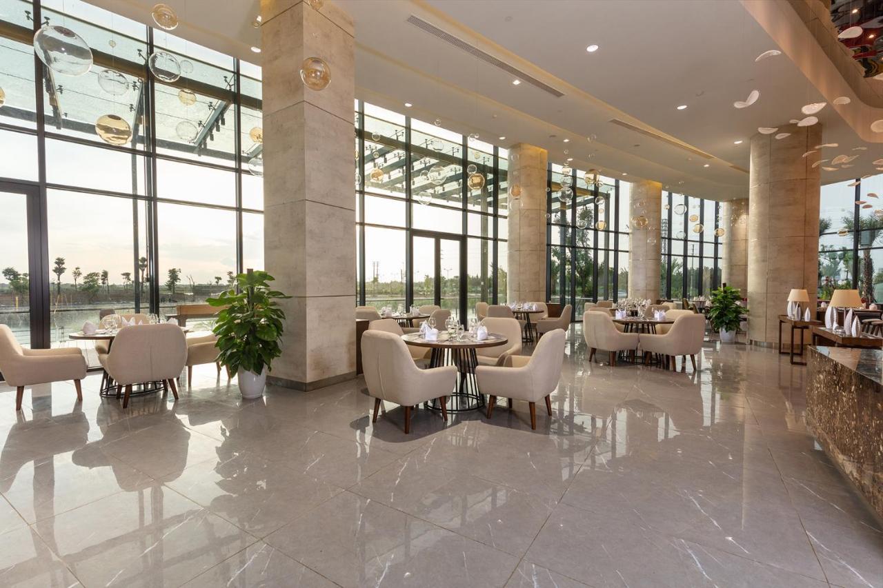 Dic Star Hotels & Resorts Vinh Phuc Vinh Yen Eksteriør bilde