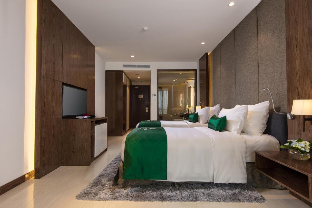 Dic Star Hotels & Resorts Vinh Phuc Vinh Yen Eksteriør bilde