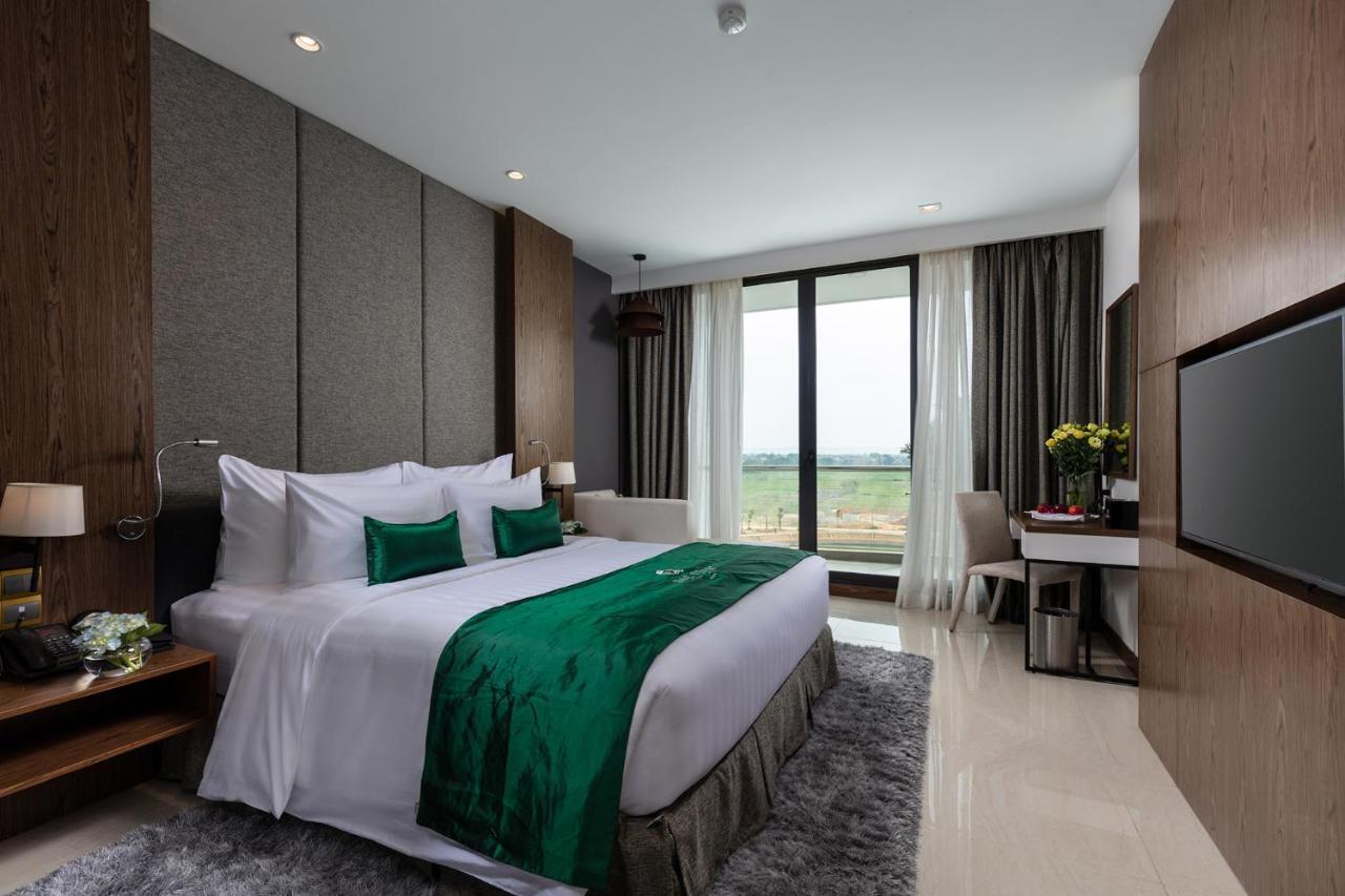 Dic Star Hotels & Resorts Vinh Phuc Vinh Yen Eksteriør bilde