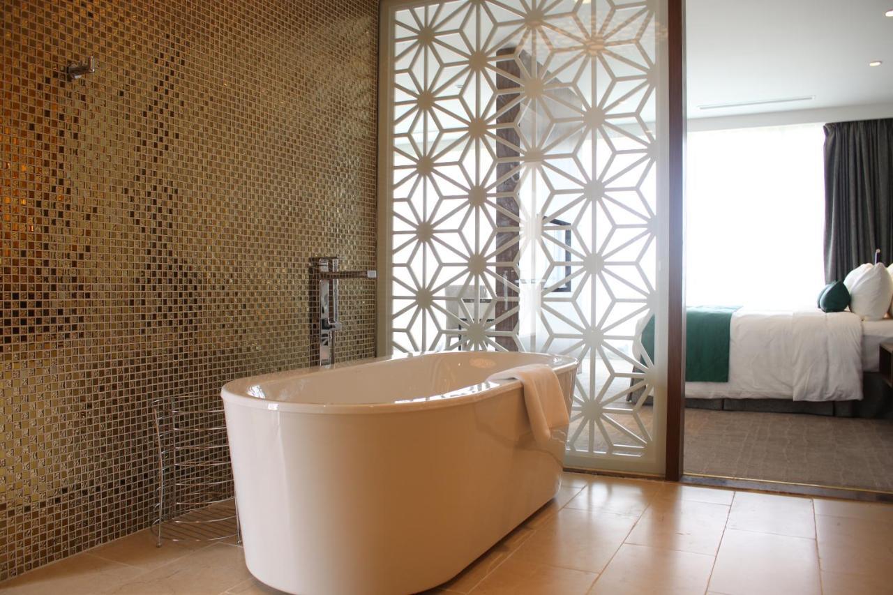 Dic Star Hotels & Resorts Vinh Phuc Vinh Yen Eksteriør bilde