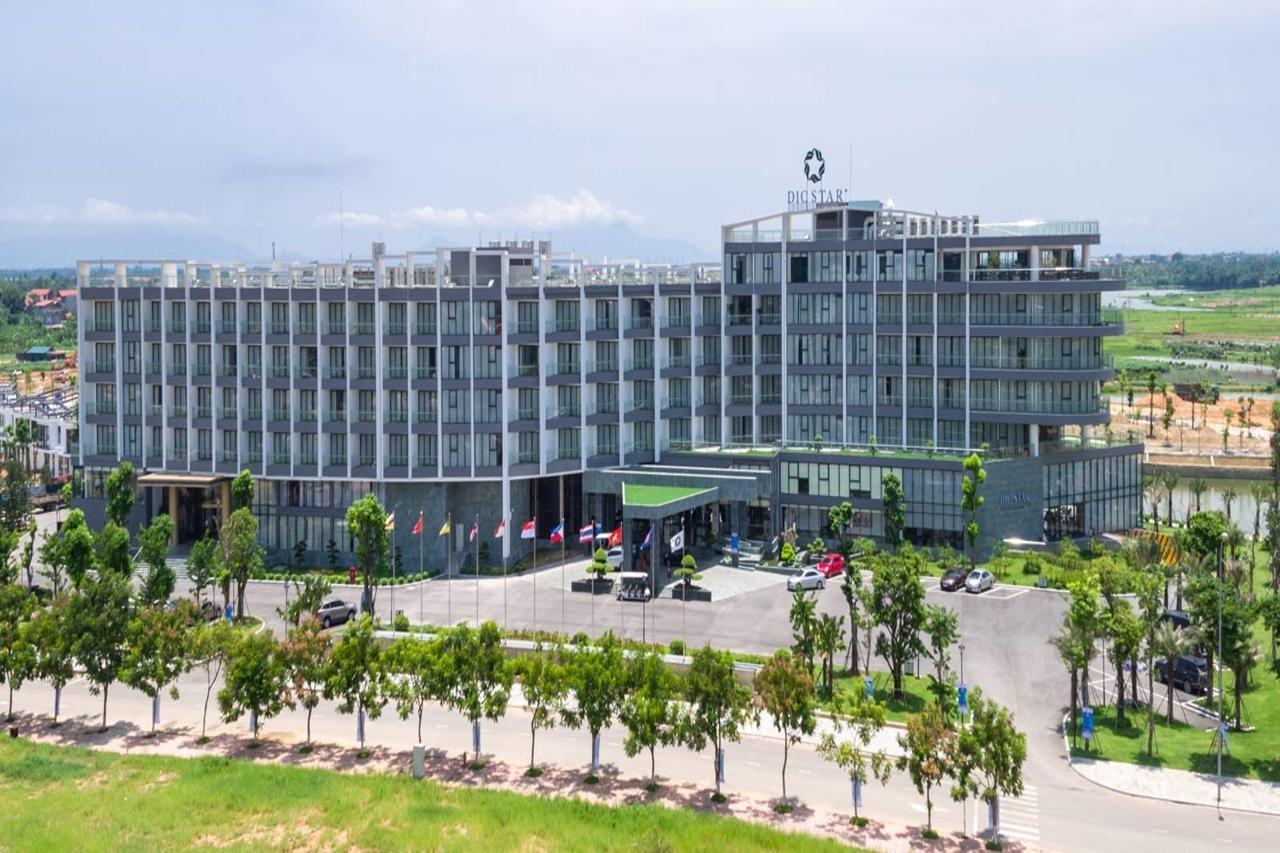 Dic Star Hotels & Resorts Vinh Phuc Vinh Yen Eksteriør bilde