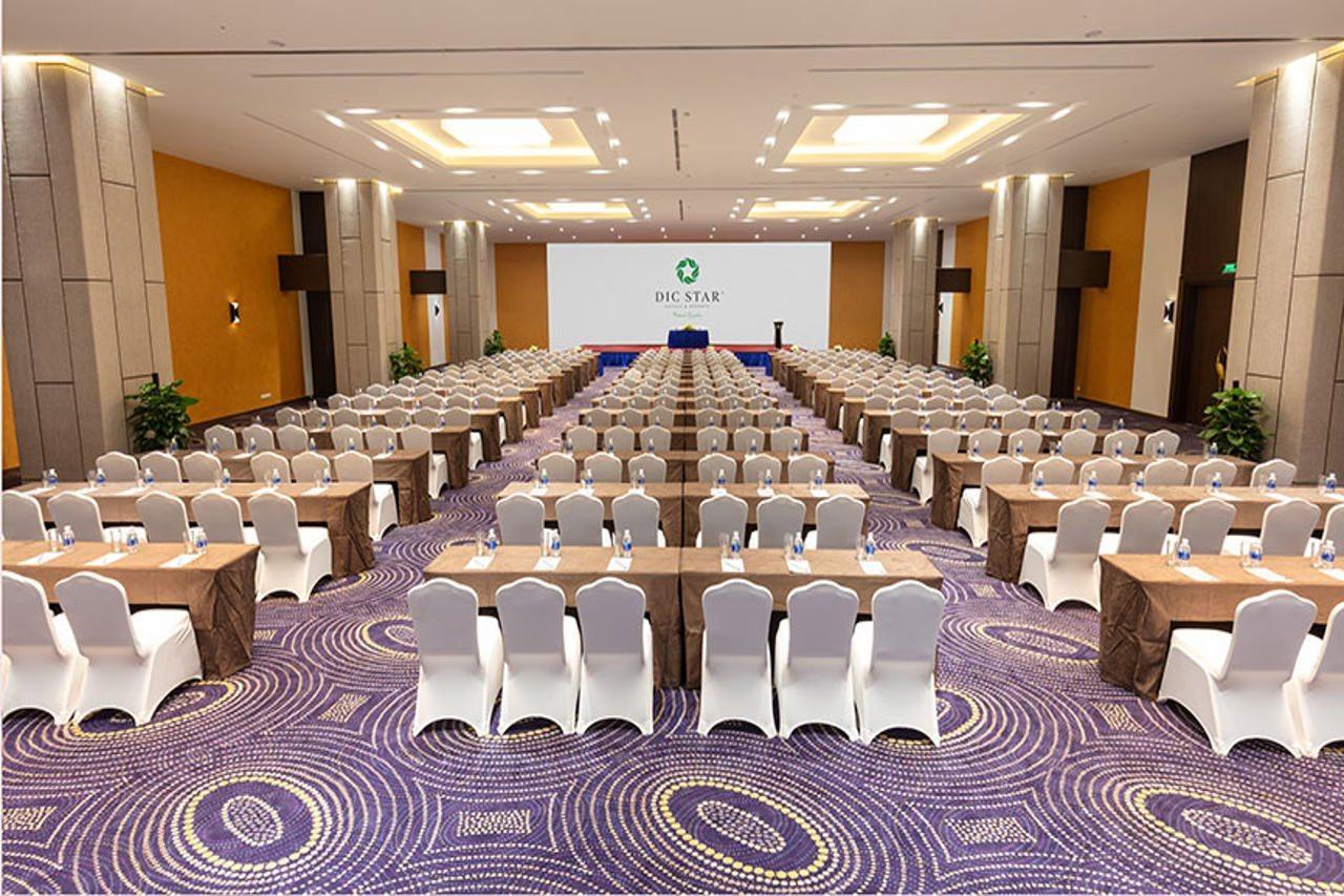 Dic Star Hotels & Resorts Vinh Phuc Vinh Yen Eksteriør bilde