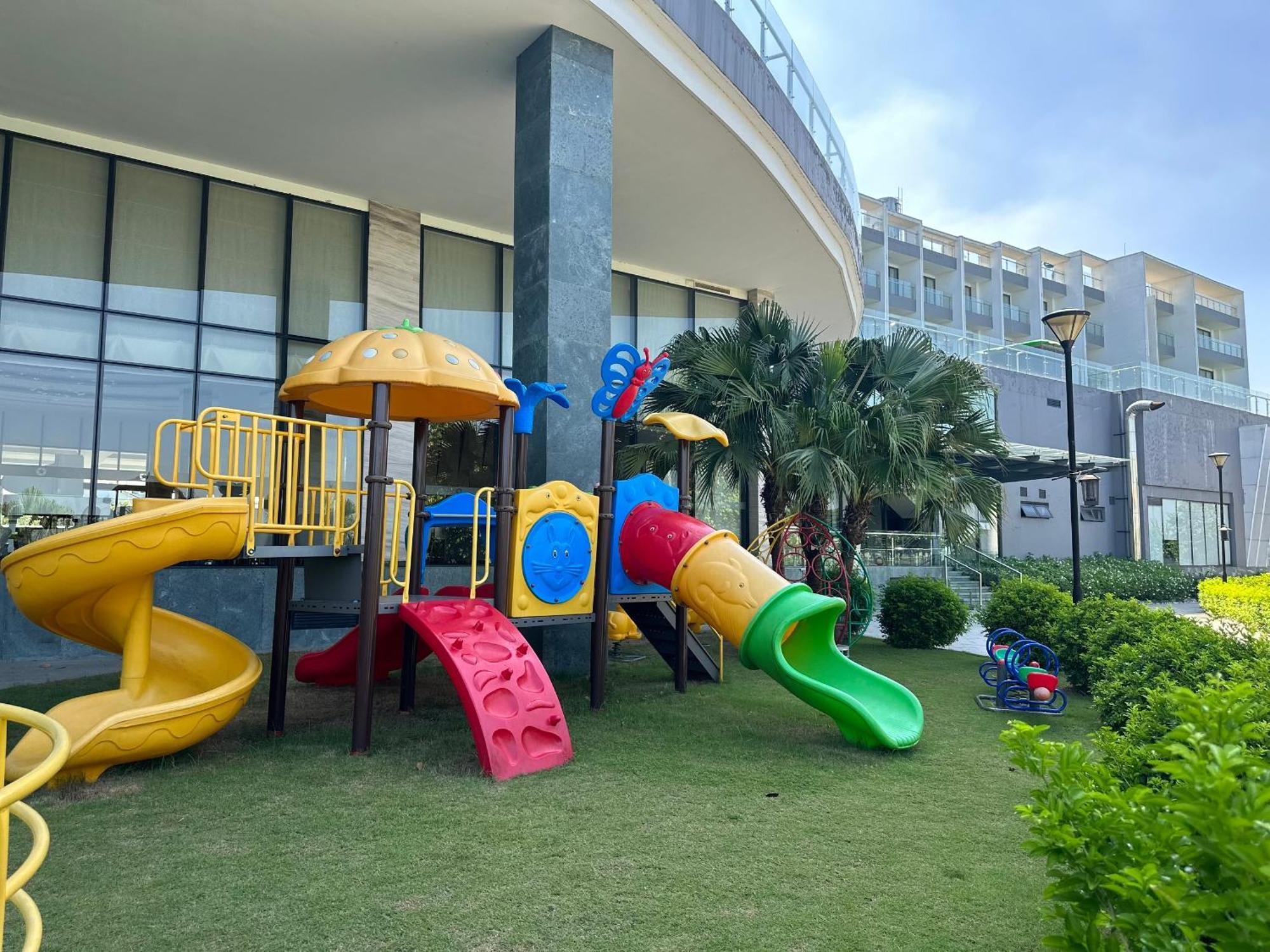 Dic Star Hotels & Resorts Vinh Phuc Vinh Yen Eksteriør bilde