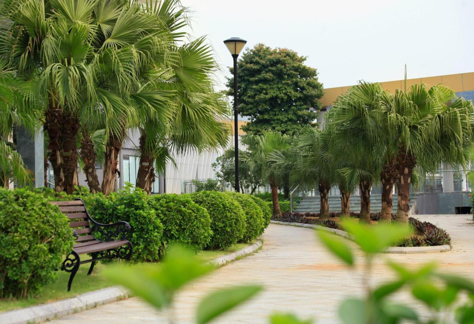 Dic Star Hotels & Resorts Vinh Phuc Vinh Yen Eksteriør bilde