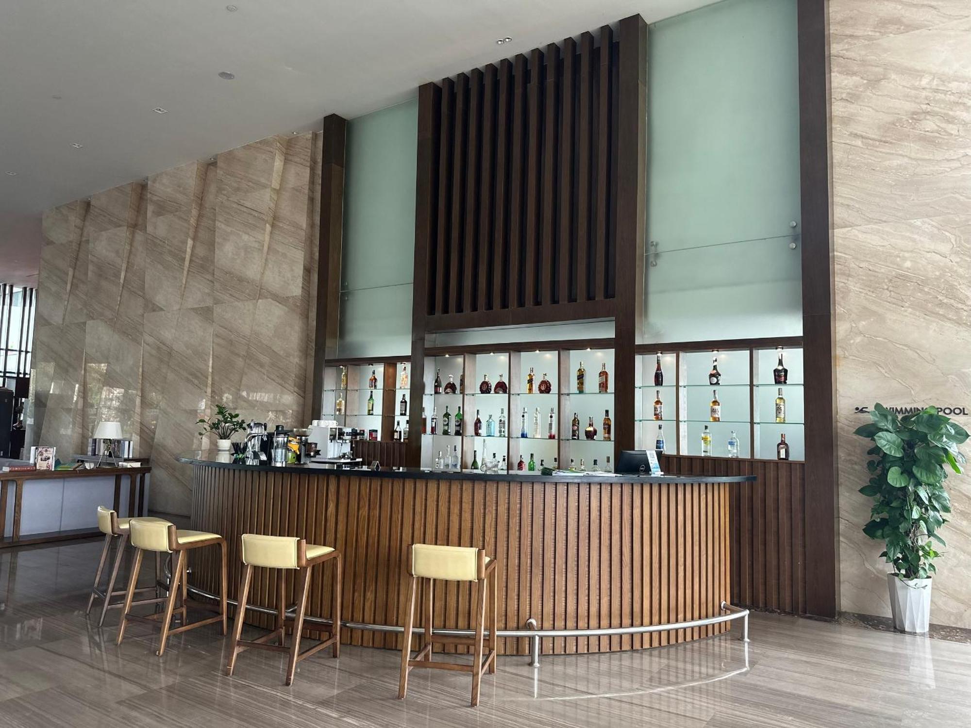 Dic Star Hotels & Resorts Vinh Phuc Vinh Yen Eksteriør bilde